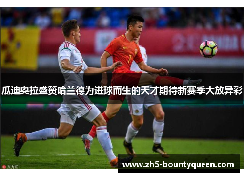 瓜迪奥拉盛赞哈兰德为进球而生的天才期待新赛季大放异彩